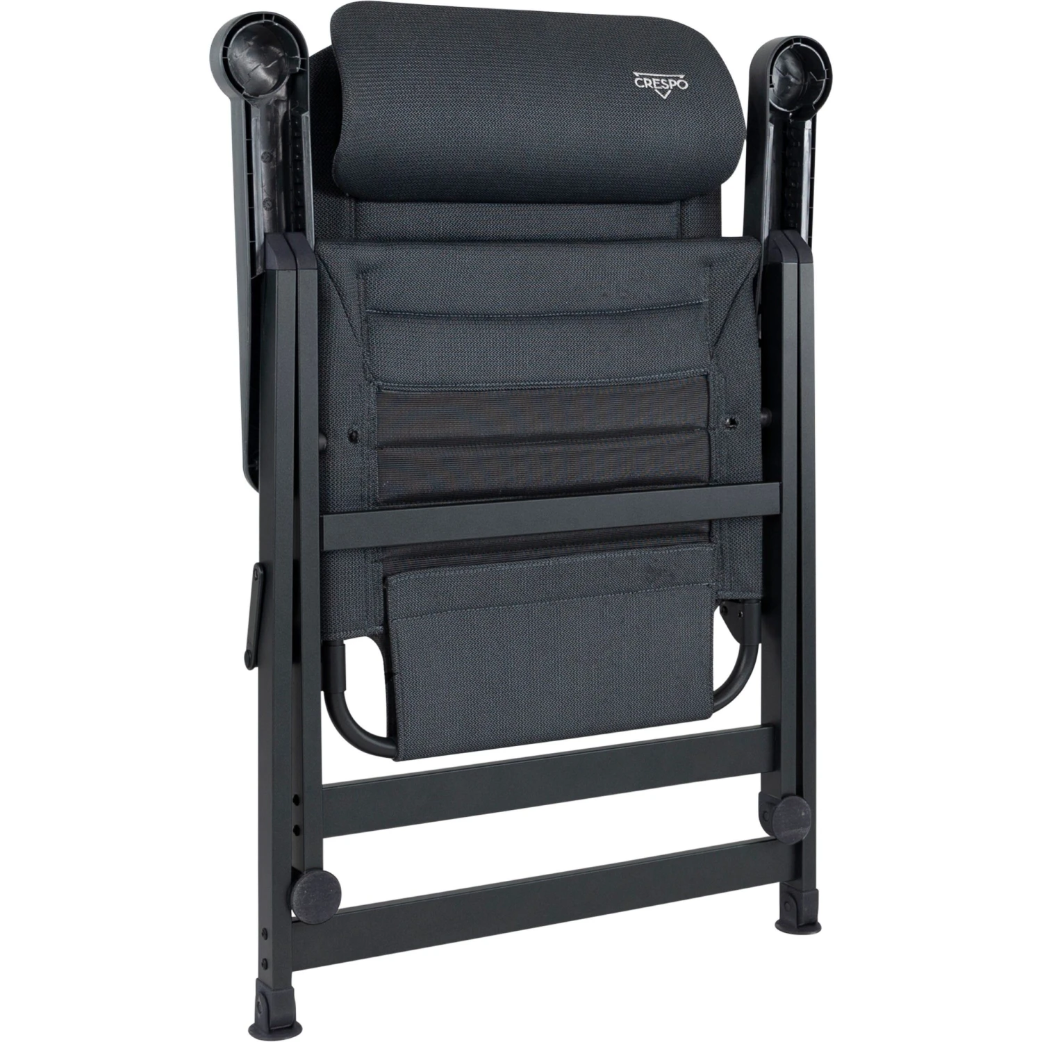 Crespo AP-435 Air-Select Compact campingstoel grijs Crespo AP-435 Air-Select Compact Campingstoel Grijs -Buiten Kamperen Winkel 141736 900 06 scaled