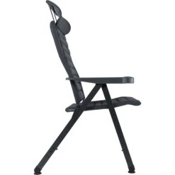 Crespo AP-438 Air-Select Compact Campingstoel Grijs -Buiten Kamperen Winkel 141738 900 03 1