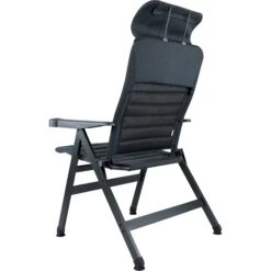 Crespo AP-438 Air-Select Compact Campingstoel Grijs -Buiten Kamperen Winkel 141738 900 04 1