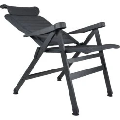 Crespo AP-438 Air-Select Compact Campingstoel Grijs -Buiten Kamperen Winkel 141738 900 05 1