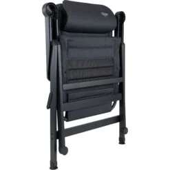 Crespo AP-438 Air-Select Compact Campingstoel Grijs -Buiten Kamperen Winkel 141738 900 06 1