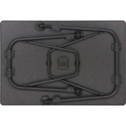 Westfield Performance Aircolite 100 Campingtafel Antraciet -Buiten Kamperen Winkel 141748 990 04