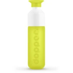 Dopper Original Drinkfles 450 Ml Seahorse Lime