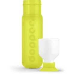 Dopper Original Drinkfles 450 Ml Seahorse Lime 4 Dopper Original Drinkfles 450 Ml Seahorse Lime -Buiten Kamperen Winkel 141927 400 03