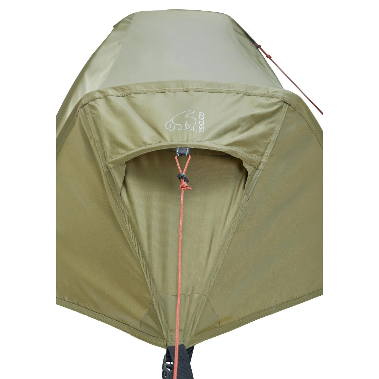 Nordisk Svalbard 1 PU lichtgewicht tunneltent Nordisk Svalbard 1 PU Lichtgewicht Tunneltent -Buiten Kamperen Winkel 142179 300 06