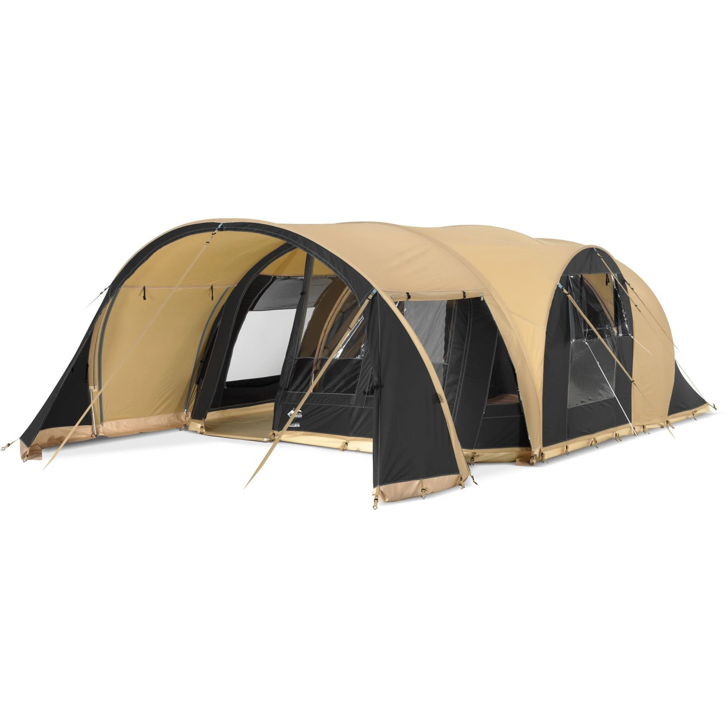 Cabanon Biscaya 440 All Season tunneltent 2023 Cabanon Biscaya 440 All Season Tunneltent 2023 -Buiten Kamperen Winkel 142187 180 02