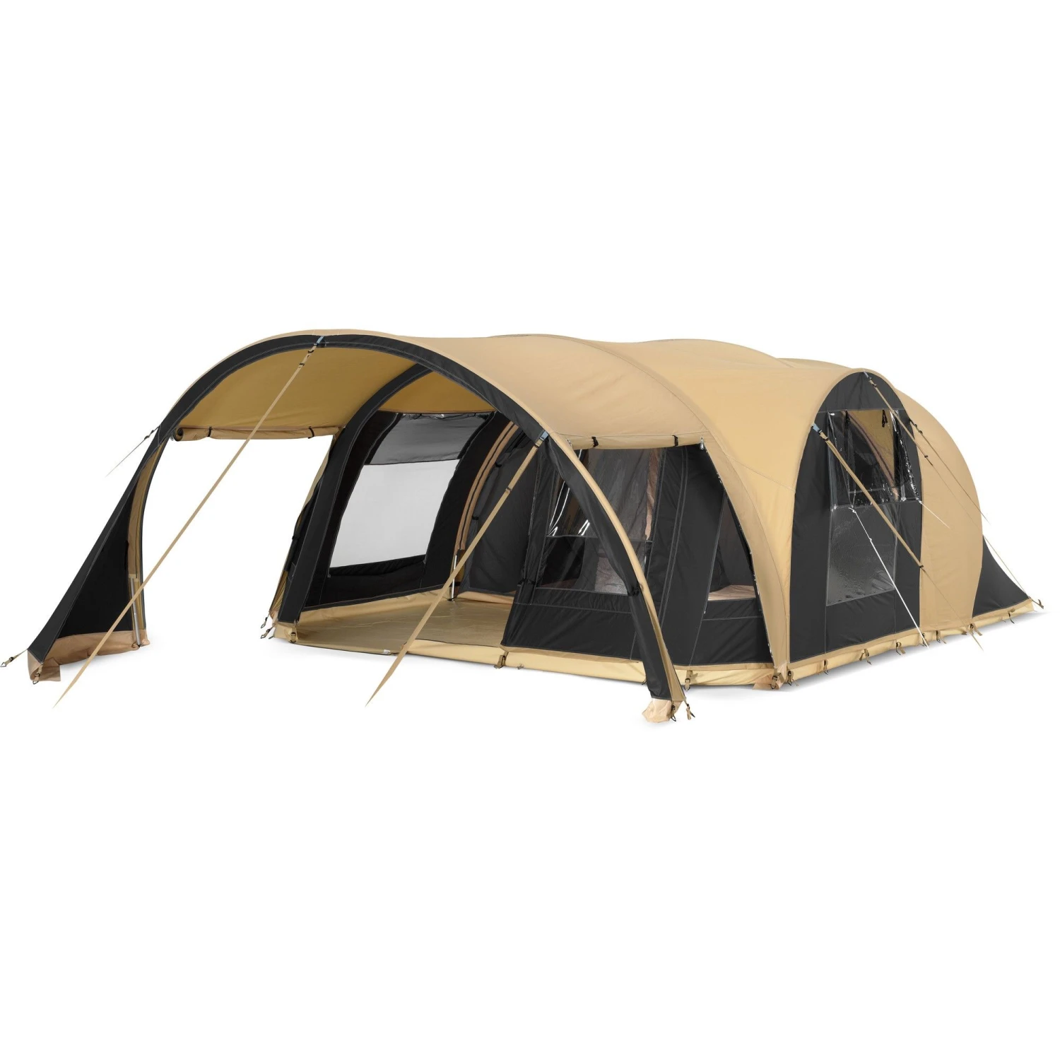 Cabanon Biscaya 440 All Season tunneltent 2023 Cabanon Biscaya 440 All Season Tunneltent 2023 -Buiten Kamperen Winkel 142187 180 03