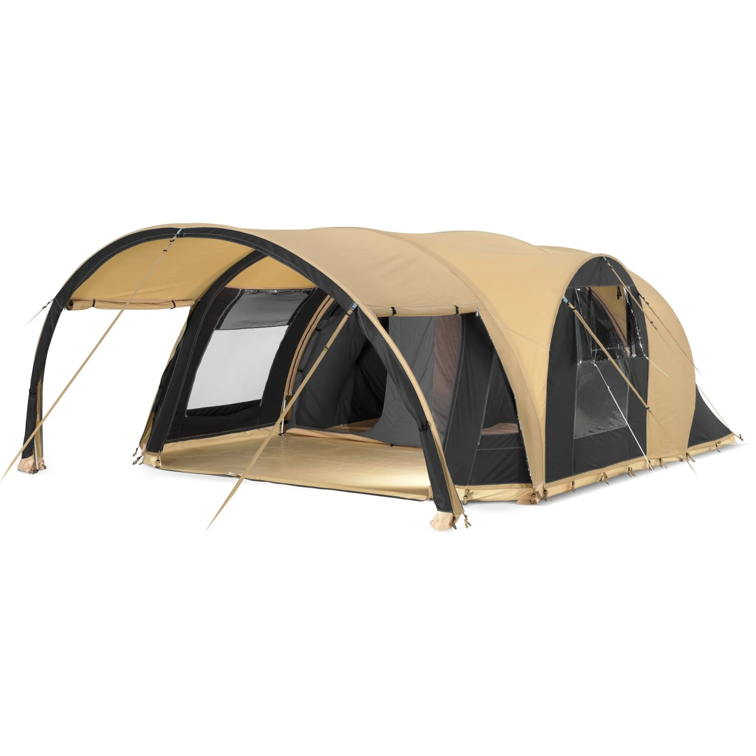 Cabanon Biscaya 440 All Season tunneltent 2023 Cabanon Biscaya 440 All Season Tunneltent 2023 -Buiten Kamperen Winkel 142187 180 04