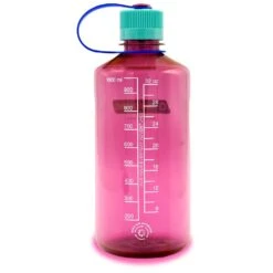 Nalgene Narrow Mouth Sustain Drinkfles 1 Liter Electric Magenta 3 Nalgene Narrow Mouth Sustain Drinkfles 1 Liter Electric Magenta -Buiten Kamperen Winkel 142328 730 02