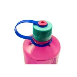 Nalgene Narrow Mouth Sustain Drinkfles 1 Liter Electric Magenta 4 Nalgene Narrow Mouth Sustain Drinkfles 1 Liter Electric Magenta -Buiten Kamperen Winkel 142328 730 03