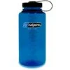 Nalgene Wide Mouth Sustain Drinkfles 1 Liter Slate Blue -Buiten Kamperen Winkel 142331 200 01