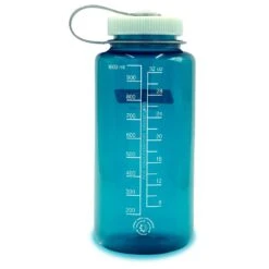 Nalgene Wide Mouth Sustain Drinkfles 1 Liter Trout Green -Buiten Kamperen Winkel 142332 300 02
