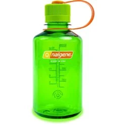 Nalgene Narrow Mouth Sustain Drinkfles 500 Ml Melon Ball