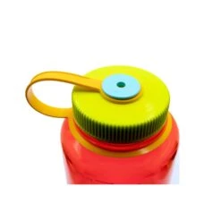 Nalgene Wide Mouth Sustain Drinkfles 1 Liter Pomegranate 4 Nalgene Wide Mouth Sustain Drinkfles 1 Liter Pomegranate -Buiten Kamperen Winkel 142344 470 03