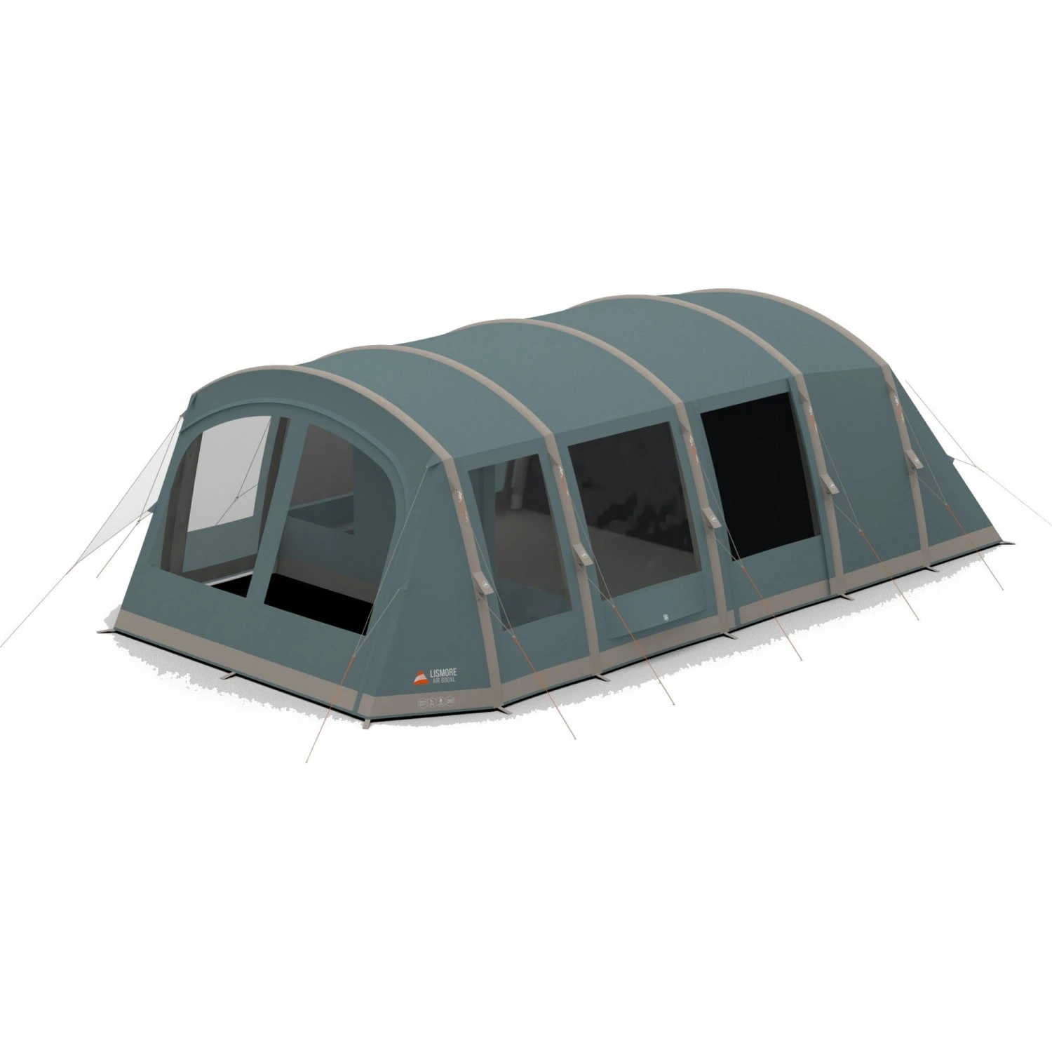 Vango Lismore Air 600XL opblaasbare tent Vango Lismore Air 600XL Opblaasbare Tent -Buiten Kamperen Winkel 143517 900 01