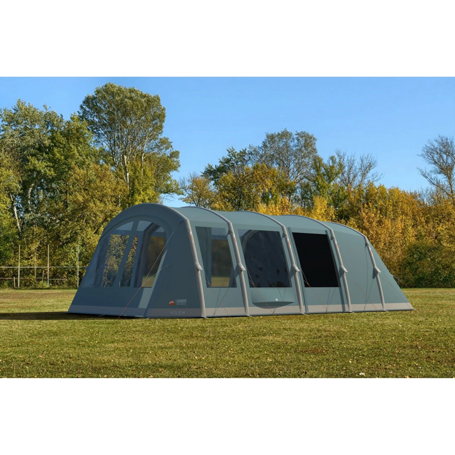 Vango Lismore Air 600XL opblaasbare tent Vango Lismore Air 600XL Opblaasbare Tent -Buiten Kamperen Winkel 143517 900 05