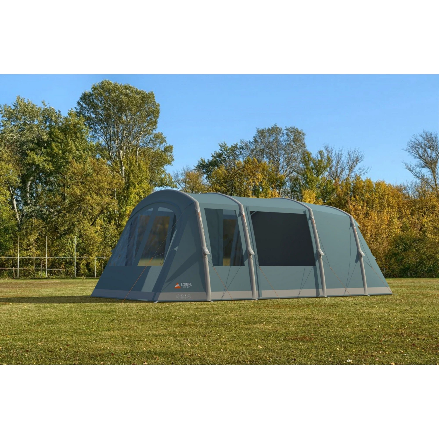 Vango Lismore Air 450 opblaasbare tent Vango Lismore Air 450 Opblaasbare Tent -Buiten Kamperen Winkel 143518 900 04