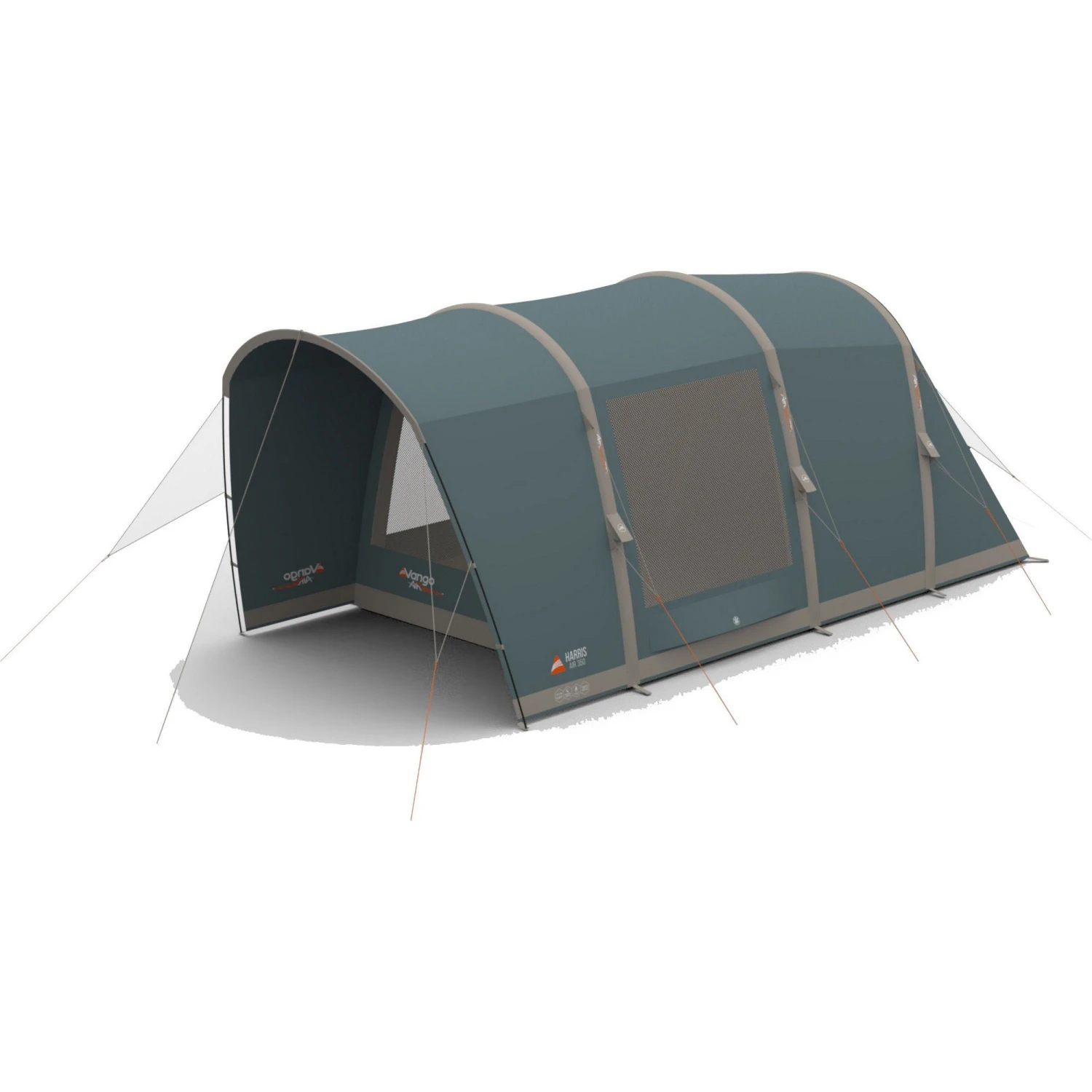 Vango Harris Air 350 opblaasbare tent Vango Harris Air 350 Opblaasbare Tent -Buiten Kamperen Winkel 143519 900 01