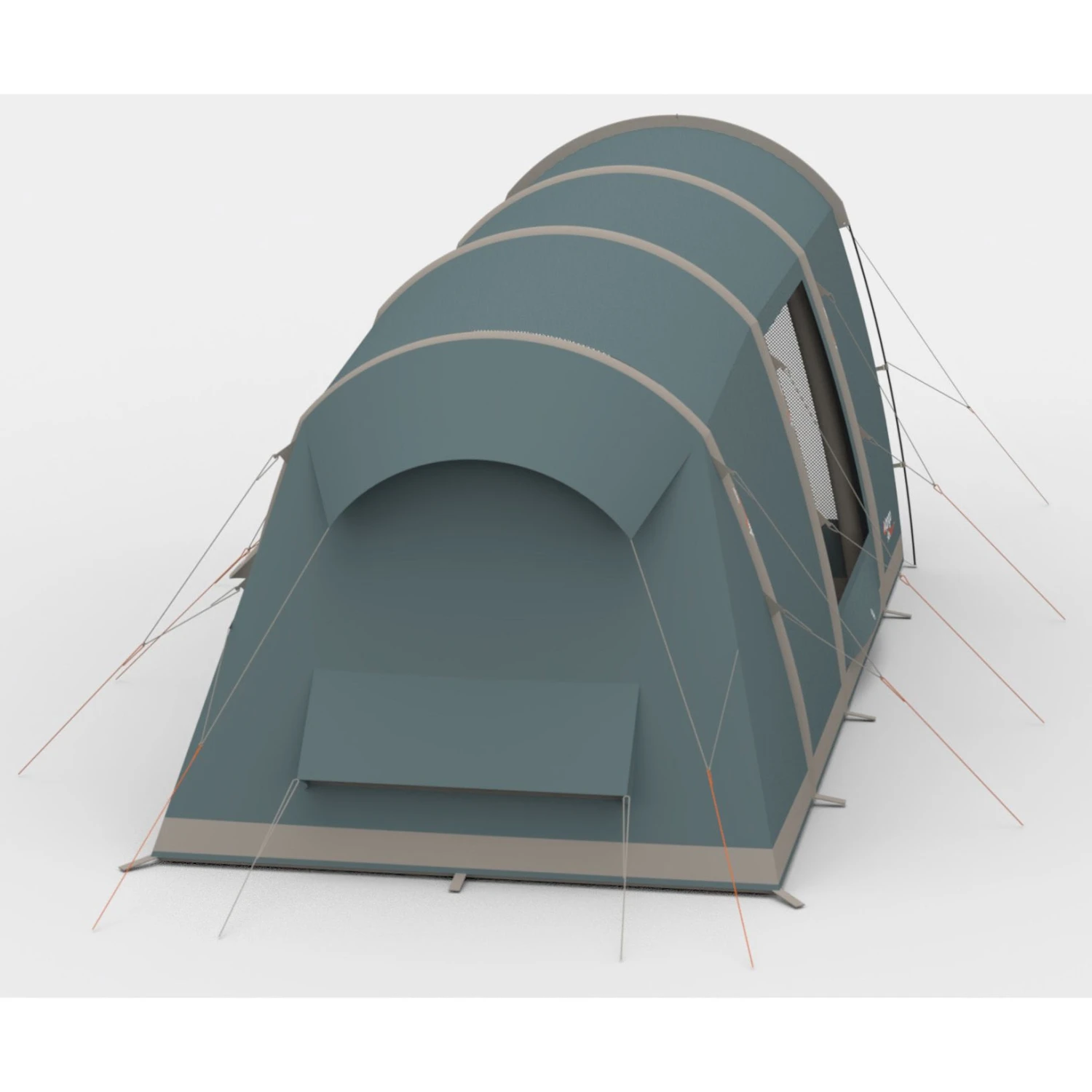 Vango Harris Air 350 opblaasbare tent Vango Harris Air 350 Opblaasbare Tent -Buiten Kamperen Winkel 143519 900 03