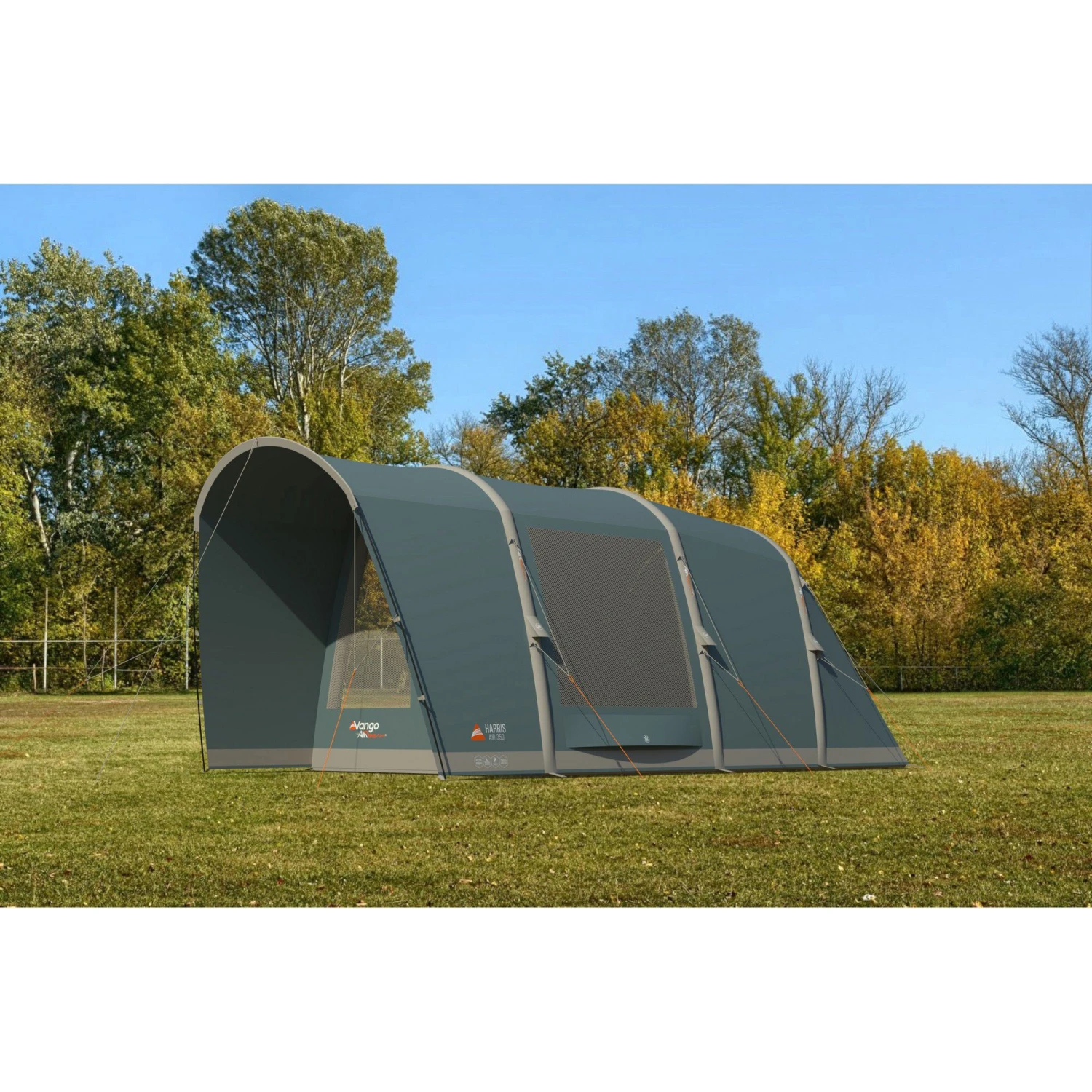 Vango Harris Air 350 opblaasbare tent Vango Harris Air 350 Opblaasbare Tent -Buiten Kamperen Winkel 143519 900 04