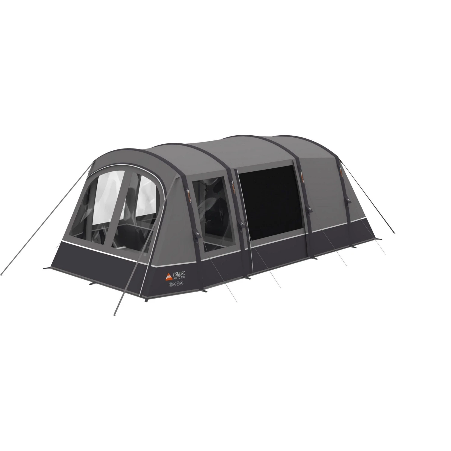 Vango Lismore Air TC 450 opblaasbare tent Vango Lismore Air TC 450 Opblaasbare Tent -Buiten Kamperen Winkel 143521 900 01