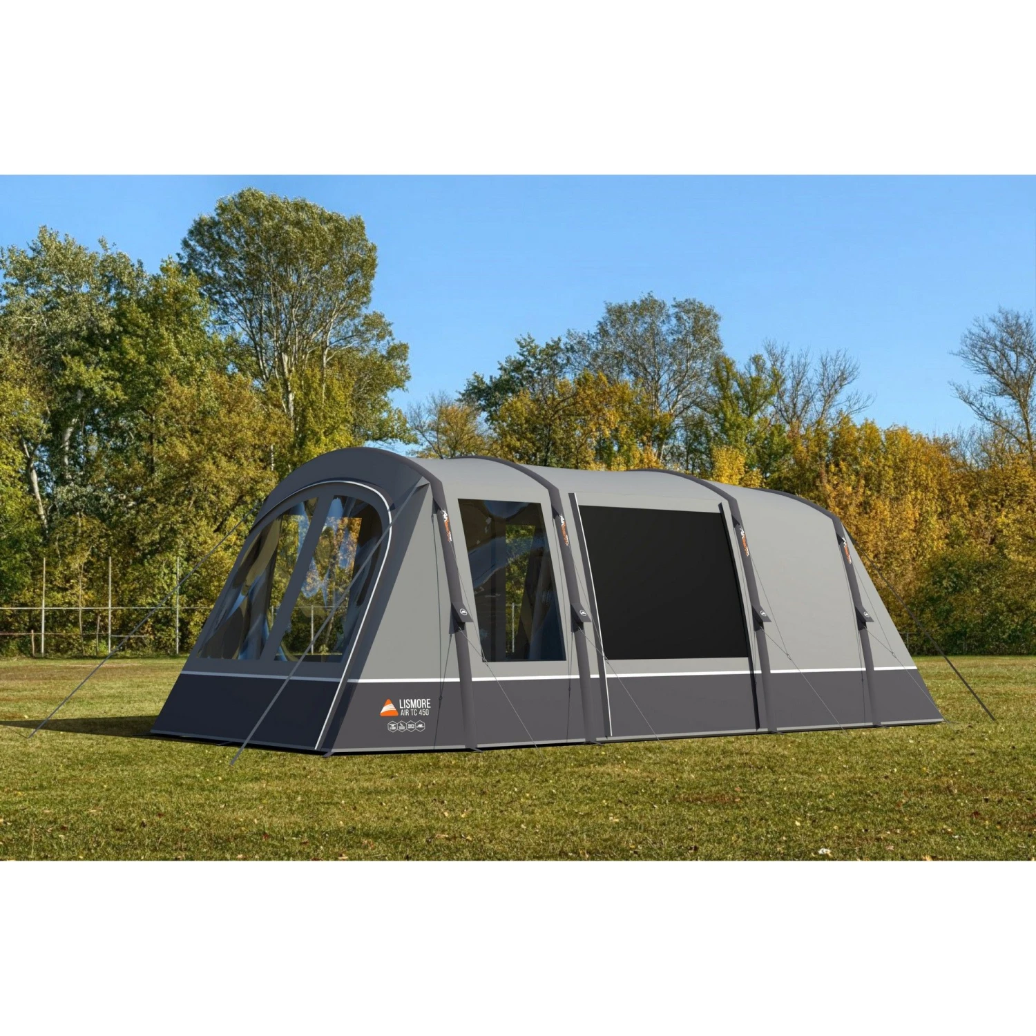Vango Lismore Air TC 450 opblaasbare tent Vango Lismore Air TC 450 Opblaasbare Tent -Buiten Kamperen Winkel 143521 900 05