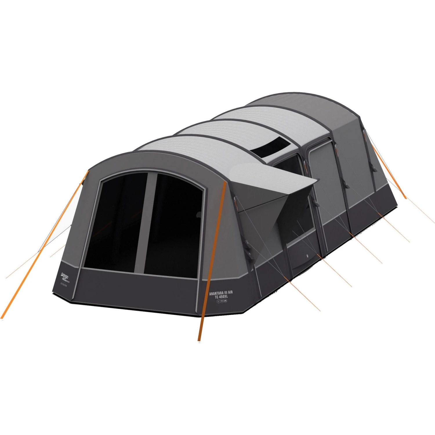 Vango Anantara IV Air TC 450XL opblaasbare tent Vango Anantara IV Air TC 450XL Opblaasbare Tent -Buiten Kamperen Winkel 143523 900 01