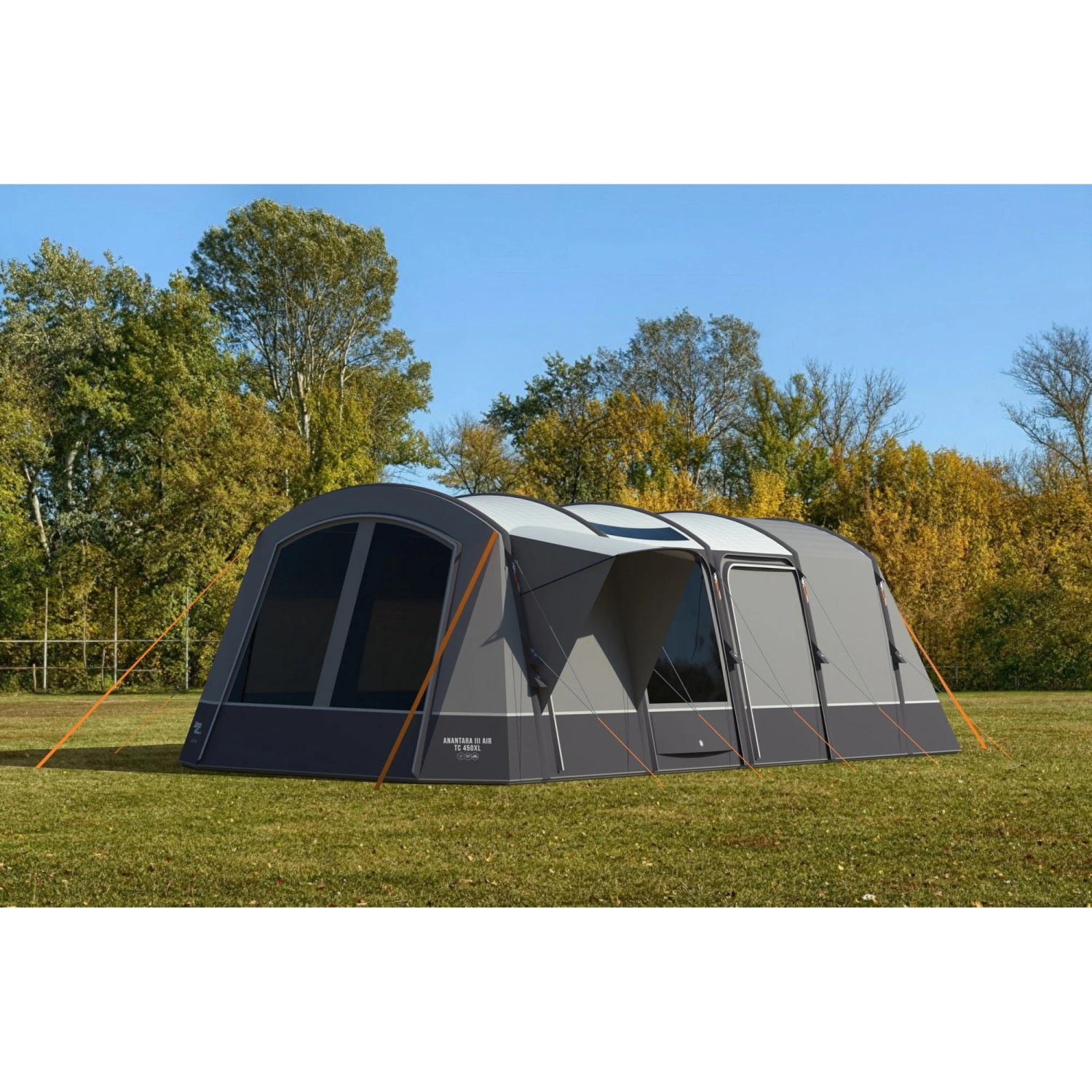 Vango Anantara IV Air TC 450XL opblaasbare tent Vango Anantara IV Air TC 450XL Opblaasbare Tent -Buiten Kamperen Winkel 143523 900 04