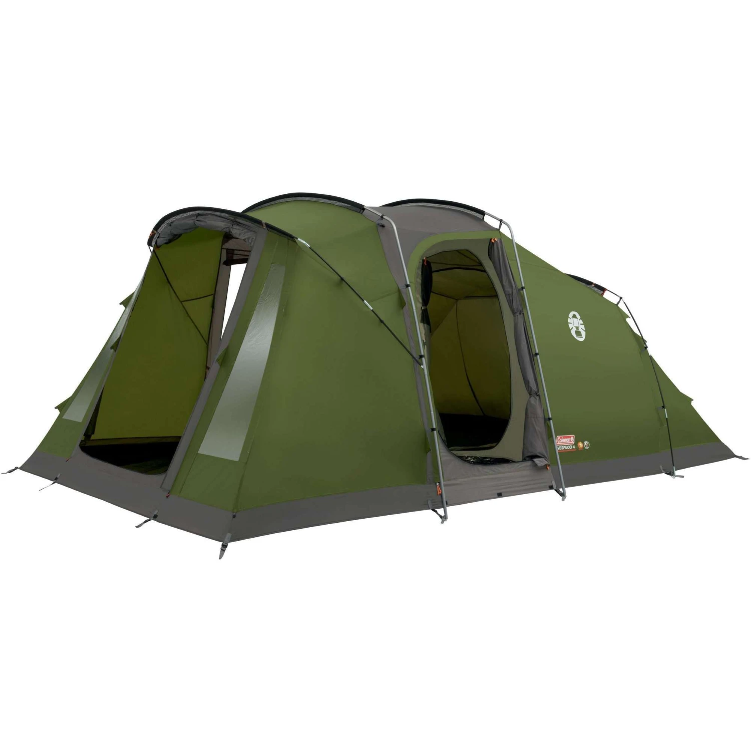 Coleman Vespucci 4 tunneltent Coleman Vespucci 4 Tunneltent -Buiten Kamperen Winkel 144403 300 01 1