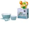 Mepal Conix Giftset Salade Nordic Green 6-delig 2 Mepal Conix Giftset Salade Nordic Green 6-delig -Buiten Kamperen Winkel 146051 300 01 1
