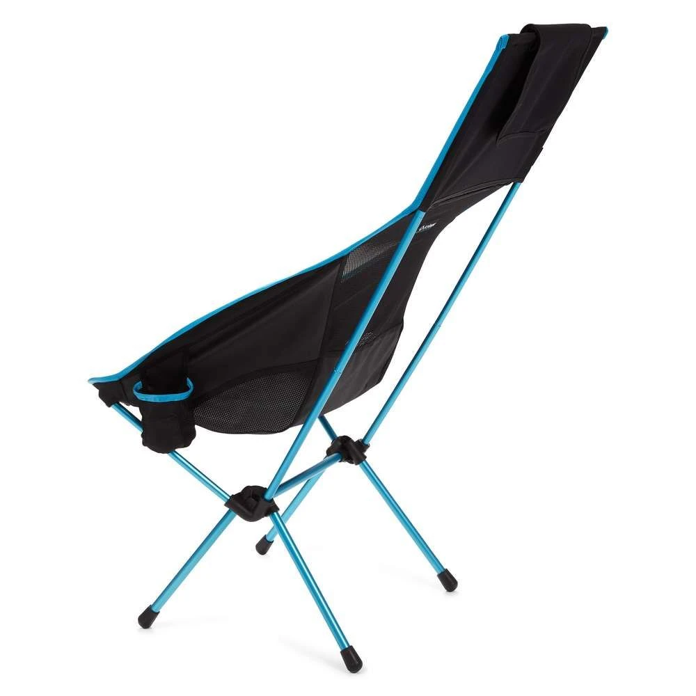 Helinox Savanna Chair campingstoel black Helinox Savanna Chair Campingstoel Black -Buiten Kamperen Winkel 146760 990 02