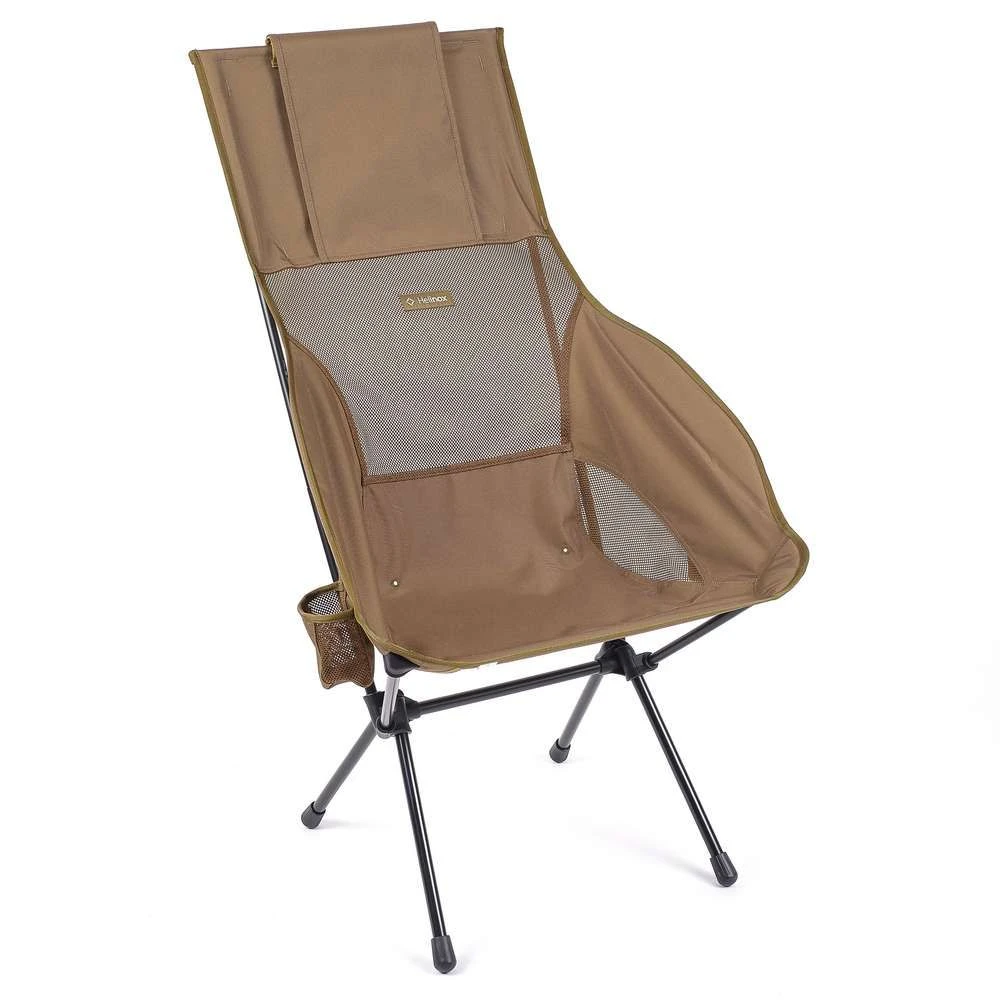 Helinox Savanna Chair campingstoel coyote Helinox Savanna Chair Campingstoel Coyote -Buiten Kamperen Winkel 146761 800 01