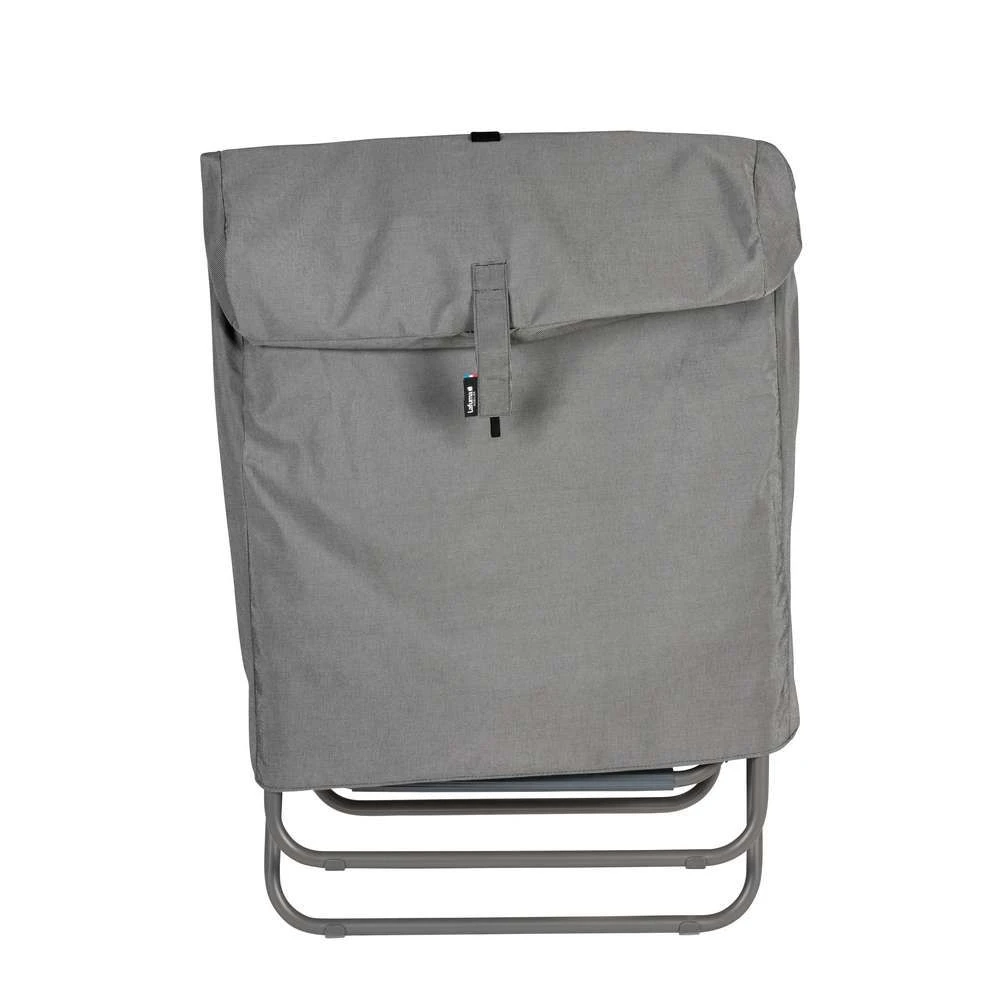 Lafuma Relax beschermhoes antracite Lafuma Relax Beschermhoes Antracite -Buiten Kamperen Winkel 146916 900 01