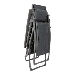 Lafuma Evolution Relaxstoel Obsidian Titane 3 Lafuma Evolution Relaxstoel Obsidian Titane -Buiten Kamperen Winkel 146930 900 02