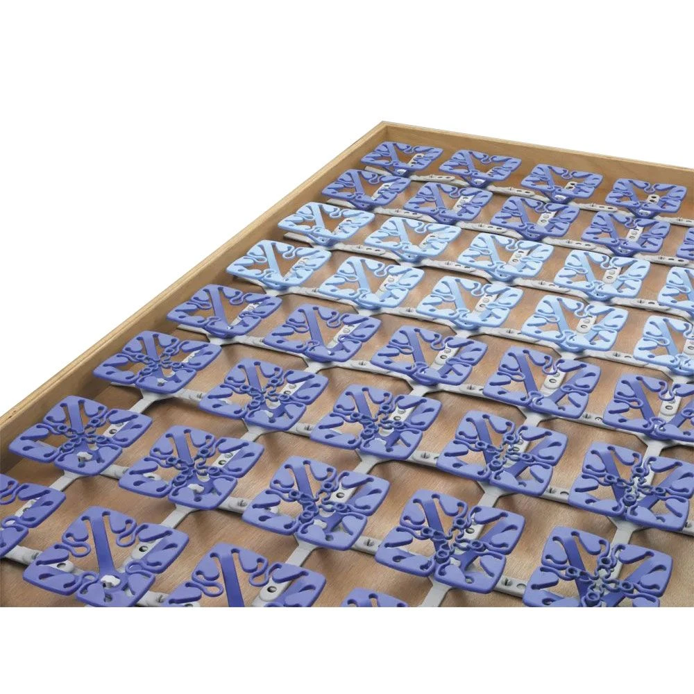 Froli Star Basic bedsysteem 70 x 200 Froli Star Basic Bedsysteem 70 X 200 -Buiten Kamperen Winkel 148324 000 01