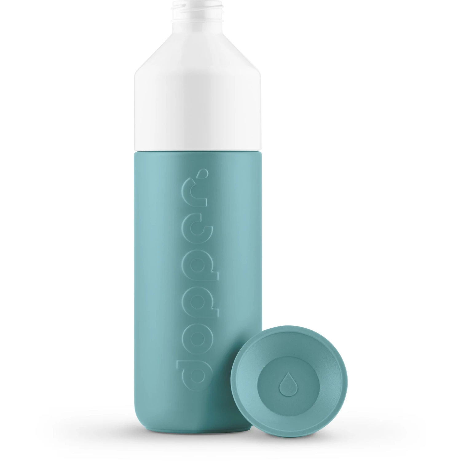 Dopper Insulated drinkfles 580 ml bottlenose blue Dopper Insulated Drinkfles 580 Ml Bottlenose Blue -Buiten Kamperen Winkel 148733 200 02 scaled