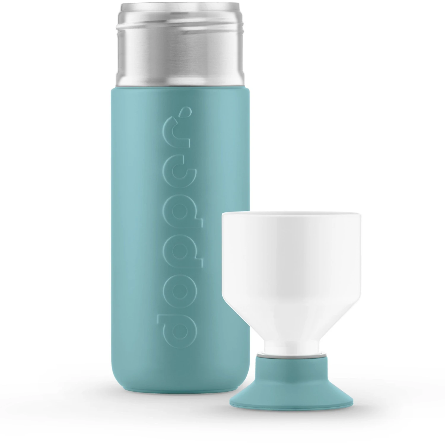 Dopper Insulated drinkfles 580 ml bottlenose blue Dopper Insulated Drinkfles 580 Ml Bottlenose Blue -Buiten Kamperen Winkel 148733 200 03 scaled