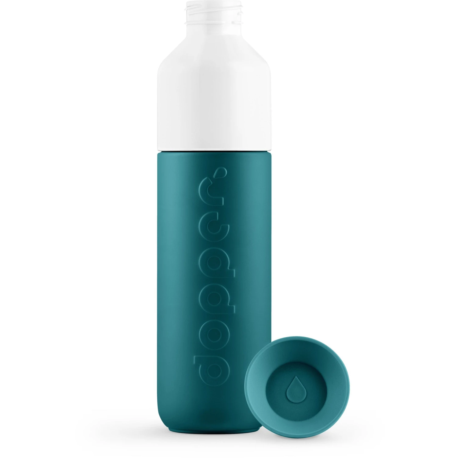 Dopper Insulated drinkfles 350 ml green lagoon Dopper Insulated Drinkfles 350 Ml Green Lagoon -Buiten Kamperen Winkel 148735 300 02 scaled
