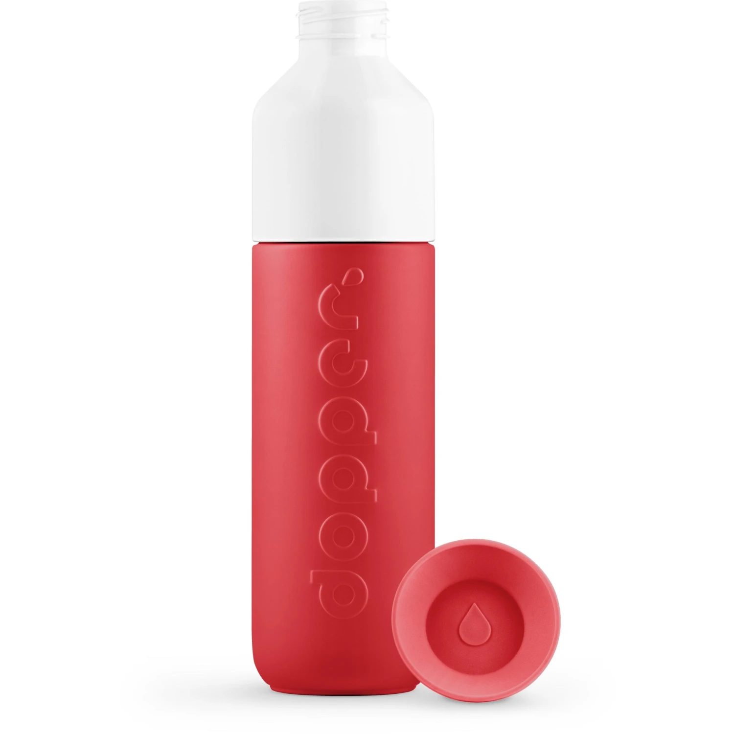 Dopper Insulated drinkfles 350 ml deep coral Dopper Insulated Drinkfles 350 Ml Deep Coral -Buiten Kamperen Winkel 148737 470 02 scaled