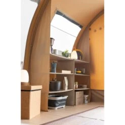 Karsten Imperia Tunneltent 9 Karsten Imperia Tunneltent -Buiten Kamperen Winkel 152125 000 08